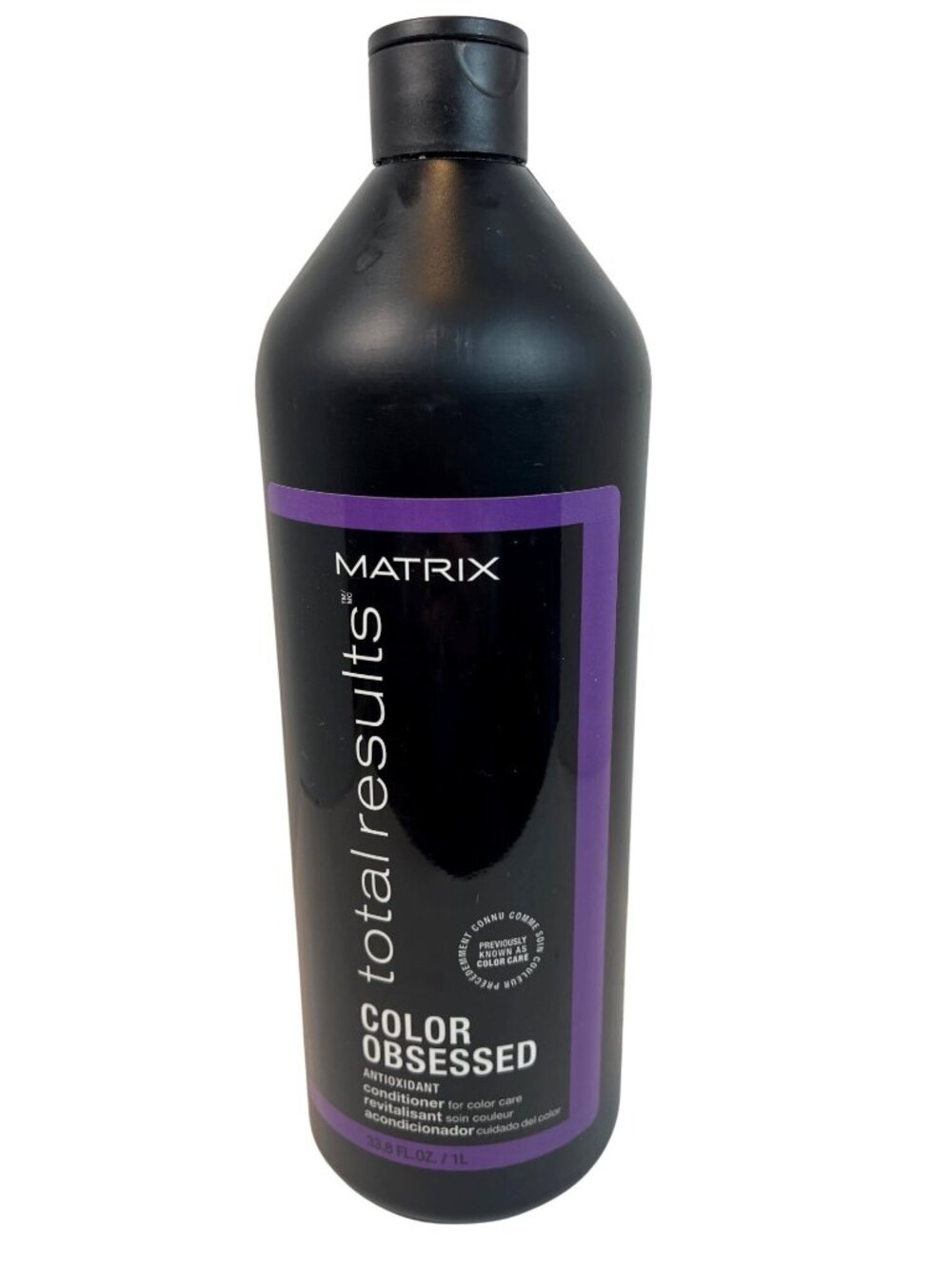 Matrix Total Results Color Obsessed Antioxidant Conditioner 33.8 Fl Oz For Color